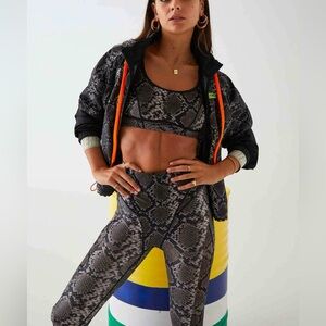 P.E Nation FULL FORCE LEGGING IN PRINT